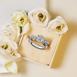 Тренд 2022: знак бесконечности на свадьбе 