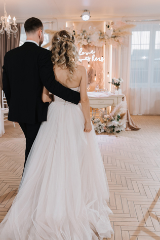 Чек-лист невесты: с чего начать подготовку к свадьбе? 