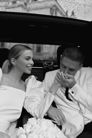 Эстетика в тренде: какие свадебные фотографии покорят все соц.сети 