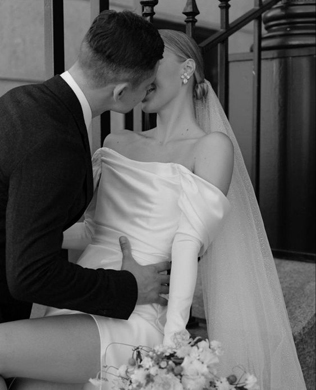 Эстетика в тренде: какие свадебные фотографии покорят все соц.сети 