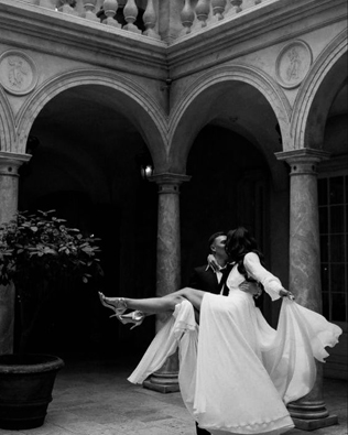 Эстетика в тренде: какие свадебные фотографии покорят все соц.сети 