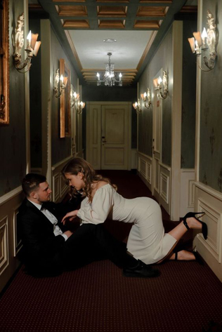 Эстетика в тренде: какие свадебные фотографии покорят все соц.сети 