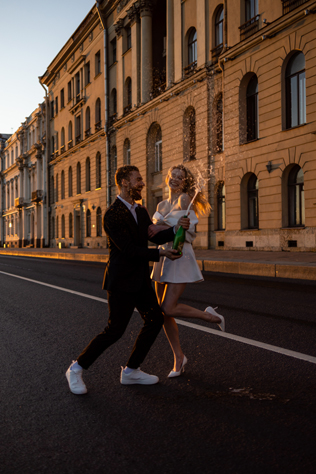 Эстетика в тренде: какие свадебные фотографии покорят все соц.сети 