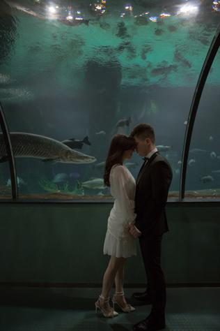 Эстетика в тренде: какие свадебные фотографии покорят все соц.сети 