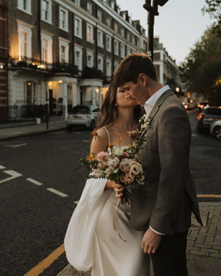 Эстетика в тренде: какие свадебные фотографии покорят все соц.сети 