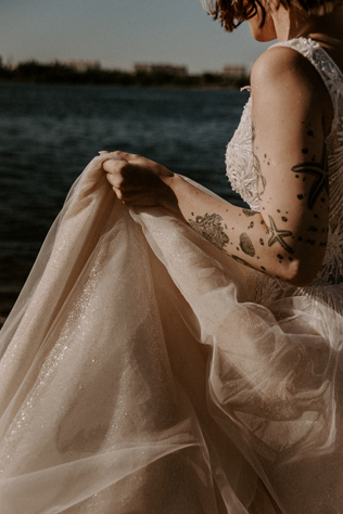 Эстетика в тренде: какие свадебные фотографии покорят все соц.сети 