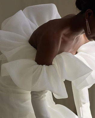 Эстетика в тренде: какие свадебные фотографии покорят все соц.сети 