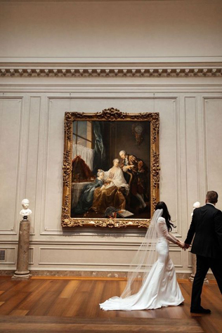 Эстетика в тренде: какие свадебные фотографии покорят все соц.сети 