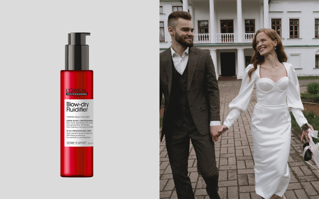 Голливудские локоны на Фен-Стайлер REMEZ Model S