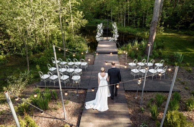 Свадебные тренды 2022 - 2023: какой формат свадеб в моде? 