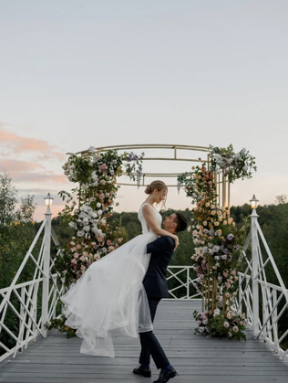 Свадебные тренды 2022 - 2023: какой формат свадеб в моде? 