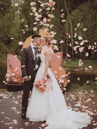 Свадебные тренды 2022 - 2023: какой формат свадеб в моде? 