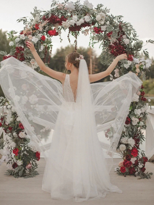 Свадебные тренды 2022 - 2023: какой формат свадеб в моде? 