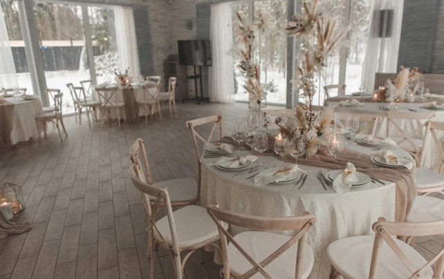 Свадебные тренды 2022 - 2023: какой формат свадеб в моде? 