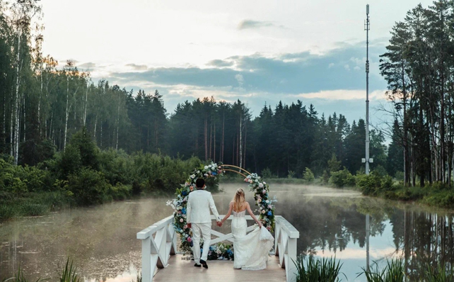 Свадебные тренды 2022 - 2023: какой формат свадеб в моде? 