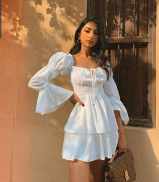 Минимализм в стиле: простые свадебные платья 2023 