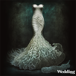 Как выглядят свадебные платья от искусственного интеллекта: эксперимент The-Wedding  