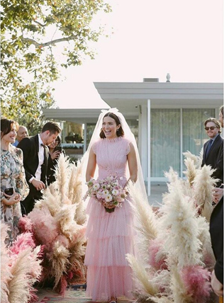 Мэнди Мур в Rodarte 