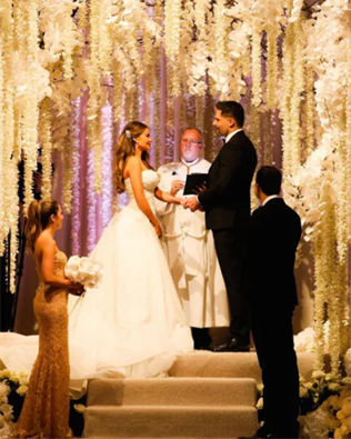 София Вергара в Zuhair Murad 