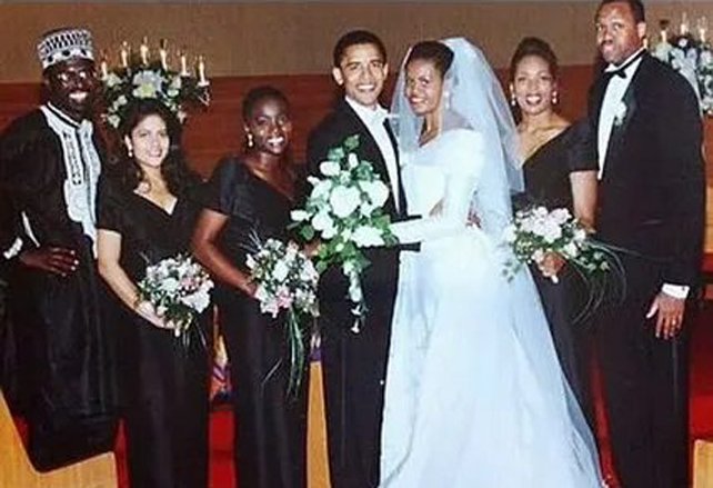 Мишель Обама