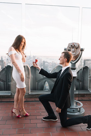 Как сделать предложение в 2023 