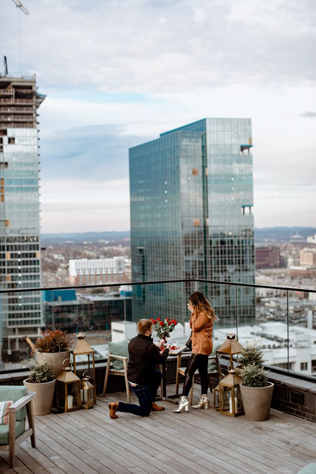 Как сделать предложение в 2023 