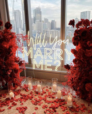 Как сделать предложение в 2023 