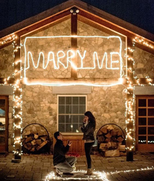 Как сделать предложение в 2023 