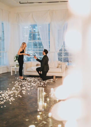 Как сделать предложение в 2023 