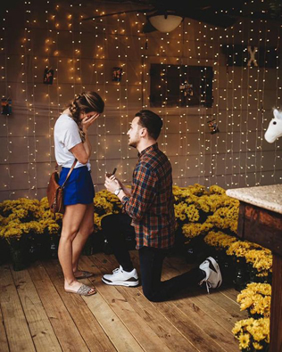 Как сделать предложение в 2023 