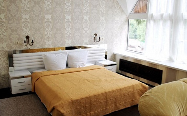 Свадьба на природе в Подмосковье