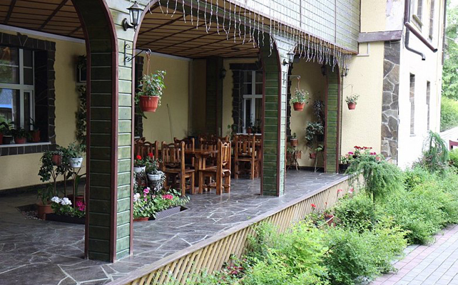 Свадьба на природе в Подмосковье