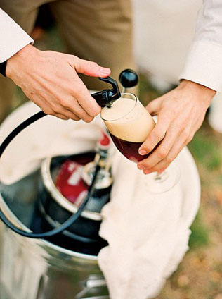 Сколько алкоголя нужно на свадьбу 