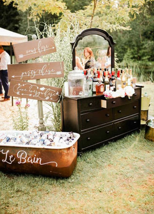 Сколько алкоголя нужно на свадьбу 