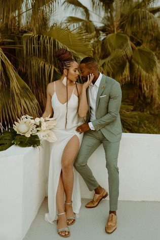 Смокинг или костюм: в чем отличие и что надеть на свадьбу 