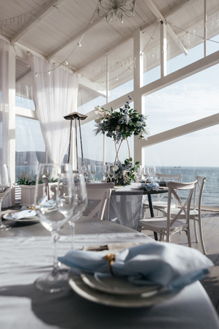 Свадьба на море - реальность, а не мечта: лучшая площадка для свадьбы 