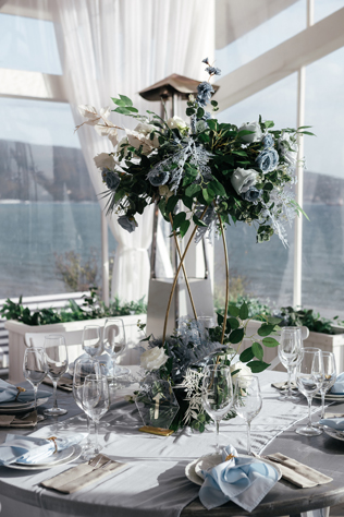 Свадьба на море - реальность, а не мечта: лучшая площадка для свадьбы 