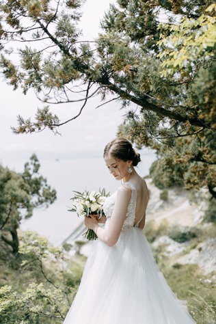 Свадьба на море - реальность, а не мечта: лучшая площадка для свадьбы 