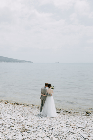 Свадьба на море - реальность, а не мечта: лучшая площадка для свадьбы 