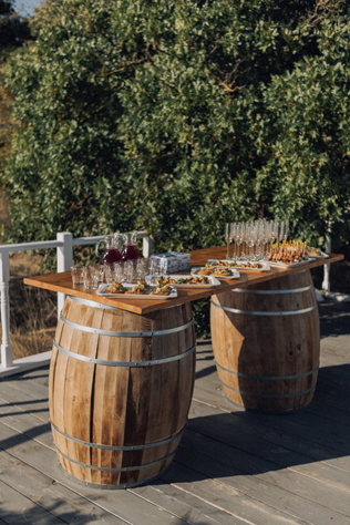 Свадьба на море - реальность, а не мечта: лучшая площадка для свадьбы 