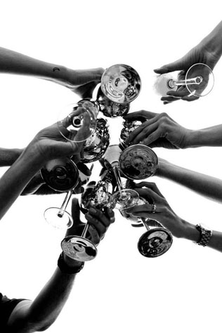 Как сочинить свадебный тост: примеры, советы и рекомендации 