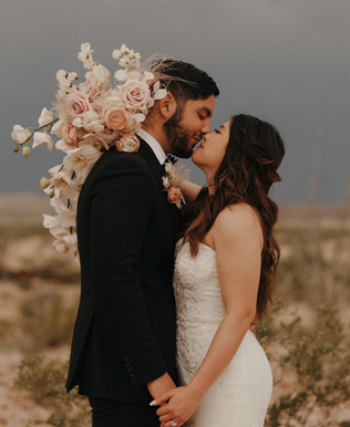 Свадебные прически на длинные волосы: тренды 2023 