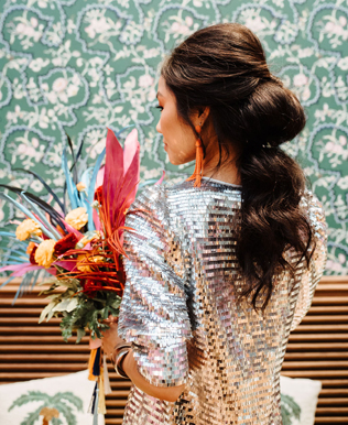 Свадебные прически на длинные волосы: тренды 2023 