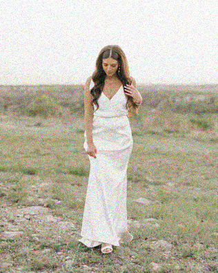 Свадебные прически на длинные волосы: тренды 2023 