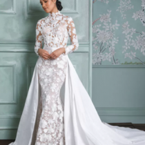 27 самых актуальных свадебных платьев 2023