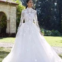 27 самых актуальных свадебных платьев 2023