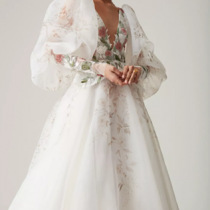 27 самых актуальных свадебных платьев 2023