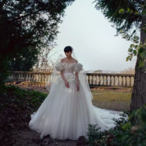 27 самых актуальных свадебных платьев 2023