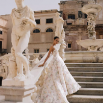 27 самых актуальных свадебных платьев 2023