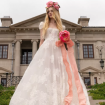 27 самых актуальных свадебных платьев 2023